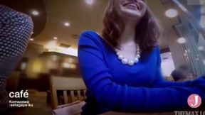 Store Clerk Saki-Chan's Willingness Rewarded With A Steamy Nakadashi Fantasy Experience