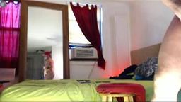 Alex Woodstrem Private Show