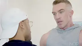 Sultry Serenade From Smooth Studs - Xavier Zane And Nick Fitt
