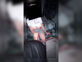 The Recent Breasty Beauty from Technical School!! What Agreeable Boobs on This Cutie! I Can't Make no doubt of I'm Banging Her! Homemade Episode!