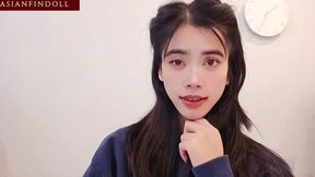 Your Dick Is a Joke—Let Me Remind You Why Asian Goddess Elva AsianFinDoll