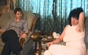 Amateur Alison Has Her First Lesbian Encounter with Kim