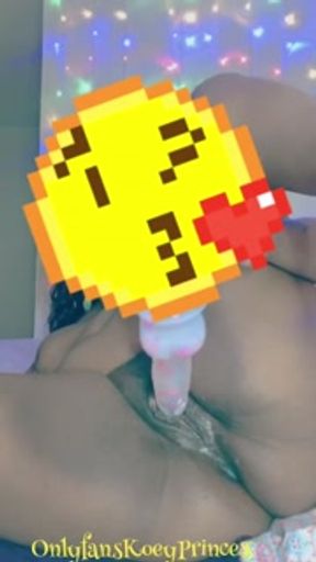 DP CREAMY HOLES DIRTY TALK SPREADING PRETTYANALPRINCESS