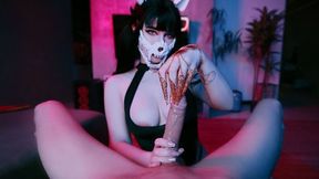 RedWolf's filthy fetish fest: Pussy&#x270C;-pounding, titty-worshiping, creamy creampie conquests - dare to resist!