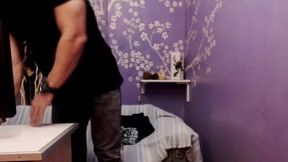Thomas Hunk Private Show