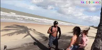 BEAUTIFUL GIRLS ON THE BEACH ASK FOR INFORMATION AND HE WILL HELP ME WITH SEX