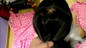 hairjob video-052