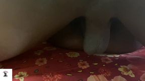 stepmom eat up my big black cock like hotdogs