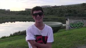 Czech Hunter: Young Men Hunting: A Hunter's Lazy Day