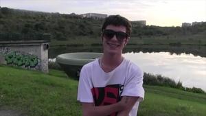 Czech Hunter: Young Men Hunting: A Hunter's Lazy Day
