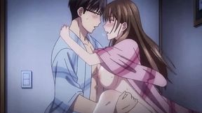 Unfaithful Asian Wife Cheats on Her Husband with His Best Friend - Uncensored Hentai &mdash; Eng Sub