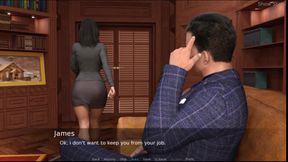 Project hot wife #6: she took a photo of a big cock