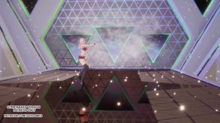 [MMD] IVE - Accendio Ahri Akali Seraphine Sexy Kpop Dance League of Legends Hentai Uncensored