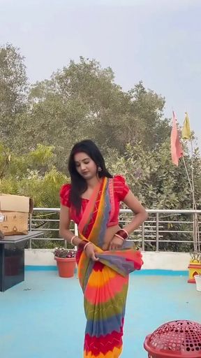 My milkman ask for the bill payment, Indian village bhabhi paying milk bill by hardfuck in kitchen with HINDI AUDIO