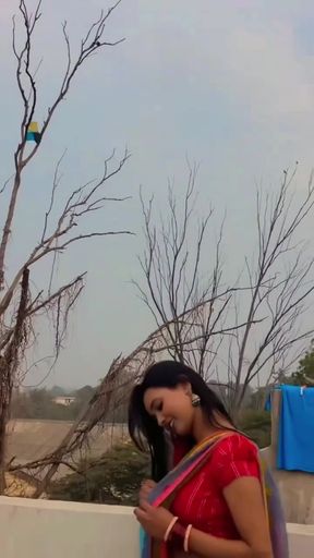 My milkman ask for the bill payment, Indian village bhabhi paying milk bill by hardfuck in kitchen with HINDI AUDIO