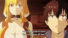 Harem Battles Dungeon Lords in Wild Erotic Showdown – Episode 6 Unleashed