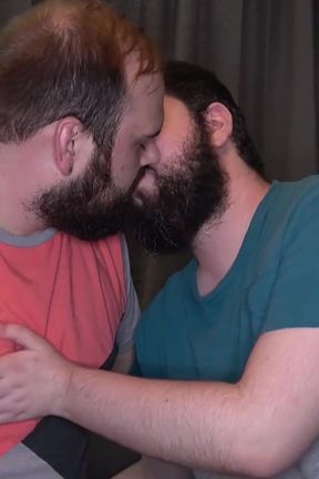 Bearfilms Horny Harrison Sears and Stephen Haer Gets Fucked