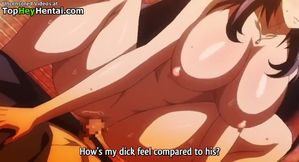 Hentai sex with amazing busty teens