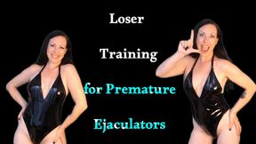 Loser Training for Premature Ejaculators