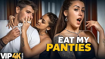 DADDY4K. Let&#039_s do it quietly and quick, Daddy...