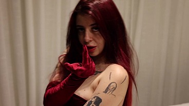 Jessica Rabbit Gives You Your Valentine's Gift 💝