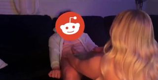 I Took His Virginity and Made Him Cum Inside Me Fast Ride a Redditor