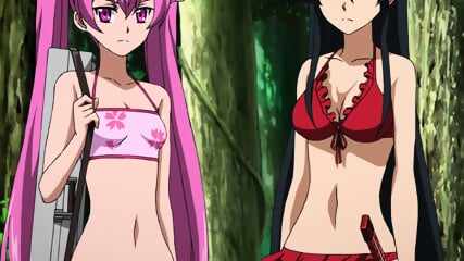 Akame Ga Kill E15