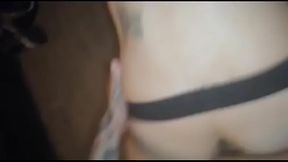 joven hace lo que sea para subir video su calificaci&oacute_n