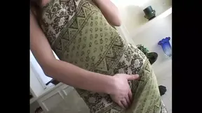 Lisa Marie: Sudden Interracial Sex