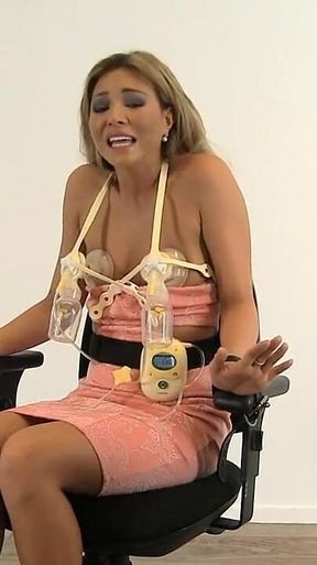 Natalia Forrest - Double Breast Pump