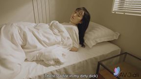 Sunny Fucks Her Noisy Roommate