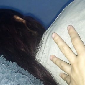 I&#039;m Very Restless and I Want to Fuck My Horny Step Sister Who&#039;s Lying Down - in Spanish