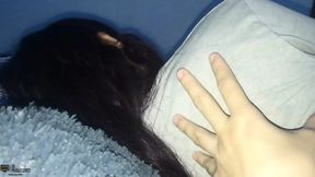 I&#039;m Very Restless and I Want to Fuck My Horny Step Sister Who&#039;s Lying Down - in Spanish