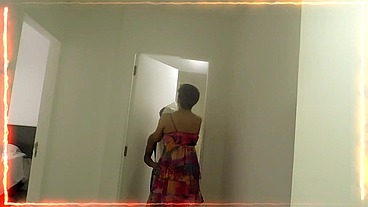 NINFOMANA INFIEL , SE COJE AL PLOMERO , AL CUÑADO, AL MARIDO Y PROPONE INTERCAMBIO DE PAREJA 1