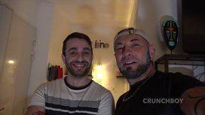 femboy fucked raw by straight