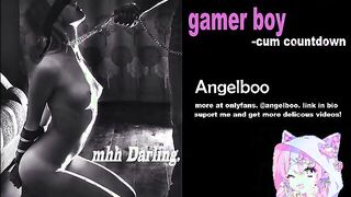 Gamer chick Asmr