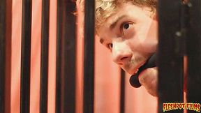 FleshPotFilms: Naughty Cooking Show And A Kink Twists With Barney And Blake James