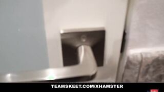 Olivia Jayy's Bf Fails The No Nut Challenge