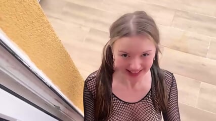 you'll put it in my ass, right