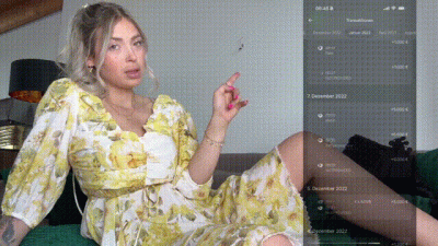 Daniel, so viel habe ich dir bereits abgezockt!