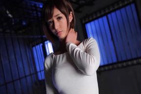 Asian Slut in Lingerie – Nipples Pinched & Mouth Gagged for Pleasure