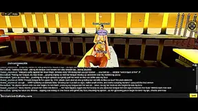 JJ Faces Off With Becca in Steamy 3D Hentai Game Animation