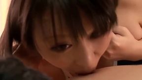 Asian Sluts Getting Their Mouths Dirty with Rim Jobs