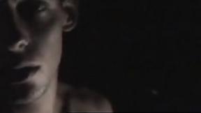 ”Bigdick homo jerks off while handcuffed with cameraman”