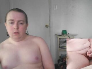 I was slutty after my shower ~_^