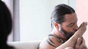 ”Concert Tix & Dix to Slutty Stepdaughter Vanessa Sky”