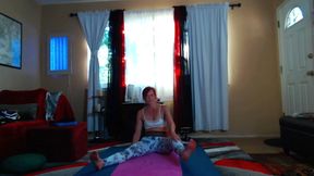 Hip strength, mobility inner thigh stretch