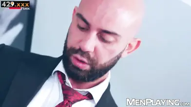 Bruno Max Unleashes His Inner Monster A Sizzling Shower Showdown with Johnny Viper