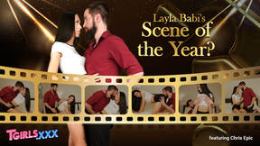 TGIRLS XXX - Layla Babi's Scene of the Year?