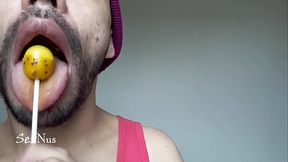 Asi te quiero mamar la verga